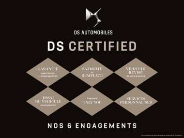 Ds DS 7 Crossback Diesel