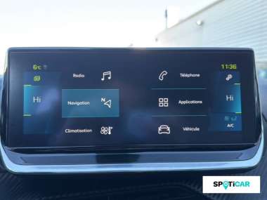 Peugeot e-208 Electrique