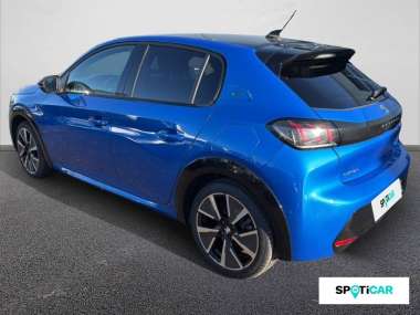 Peugeot e-208 Electrique