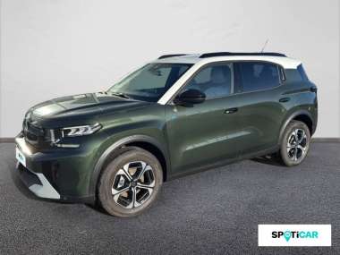 Citroën ë-C3 Aircross Electrique