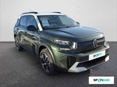 Citroën ë-C3 Aircross Electrique