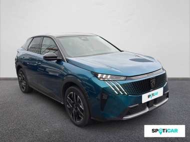 Peugeot 3008 Hybride