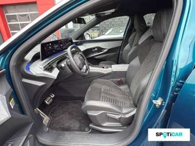 Peugeot 3008 Hybride