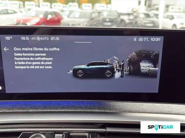 Peugeot 3008 Hybride