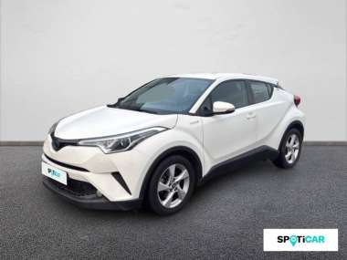 Toyota C-HR Hybride