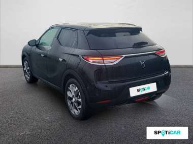Ds DS 3 Crossback Electrique