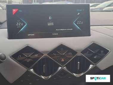 Ds DS 3 Crossback Electrique