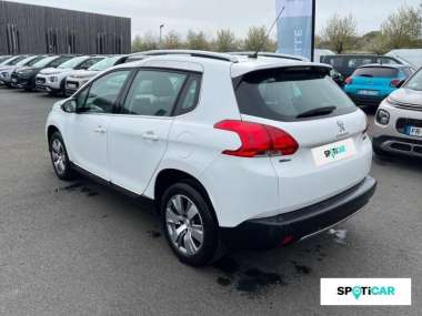 Peugeot 2008 Essence