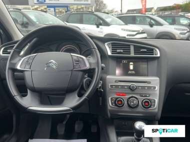 Citroën C4 Essence