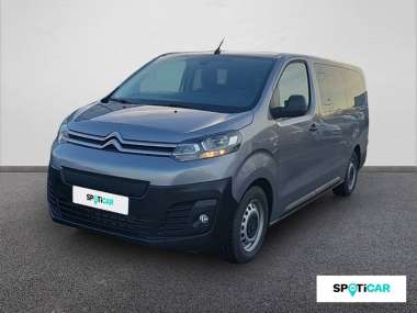 Citroën E-Jumpy Electrique