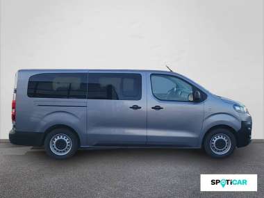 Citroën E-Jumpy Electrique