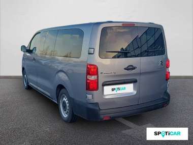 Citroën E-Jumpy Electrique