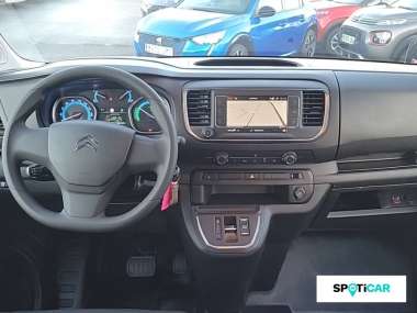 Citroën E-Jumpy Electrique