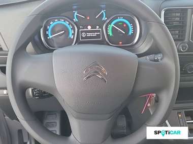 Citroën E-Jumpy Electrique