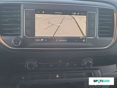 Citroën E-Jumpy Electrique