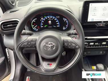 Toyota Yaris Cross Hybride Hybride