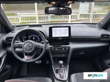 Toyota Yaris Cross Hybride Hybride