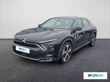 Citroën C5 X Hybride rechargeable