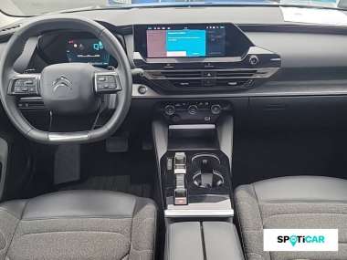 Citroën C5 X Hybride rechargeable