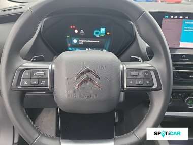 Citroën C5 X Hybride rechargeable