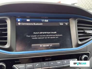 Hyundai Ioniq Hybride