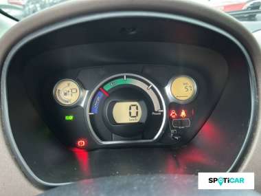 Citroën C-Zero Electrique