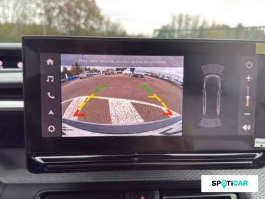 Citroën C3 Aircross Hybride