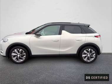 Ds DS 3 Crossback Electrique