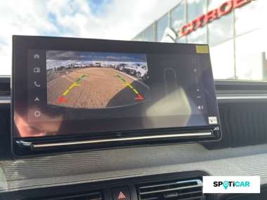 Citroën C3 Aircross Hybride