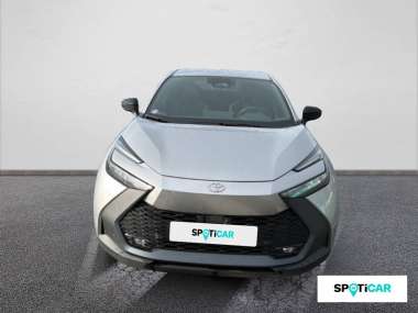 Toyota C-HR Hybride