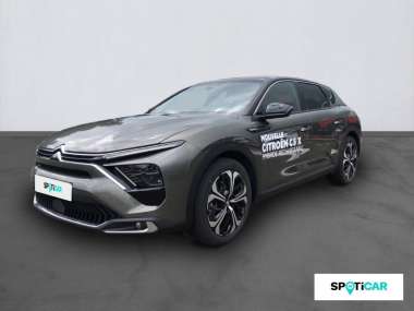 Citroën C5 X Hybride rechargeable