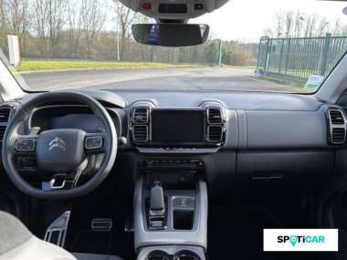 Citroën C5 Aircross Hybride rechargeable