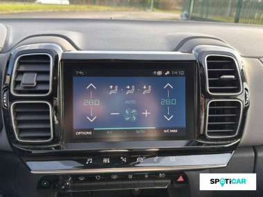 Citroën C5 Aircross Hybride rechargeable