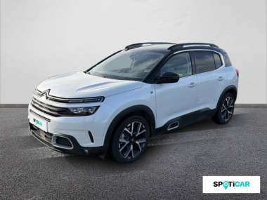 Citroën C5 Aircross Hybride rechargeable