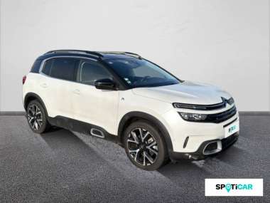 Citroën C5 Aircross Hybride rechargeable