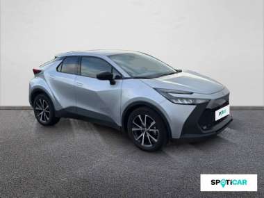 Toyota C-HR Hybride