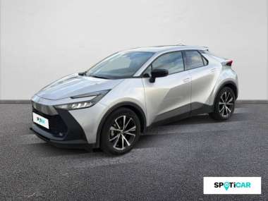 Toyota C-HR Hybride