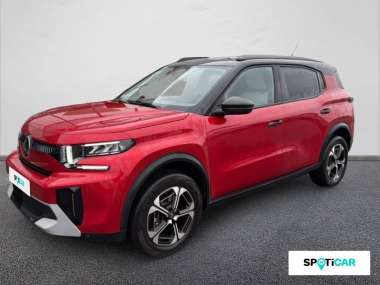 Citroën C3 Aircross Hybride