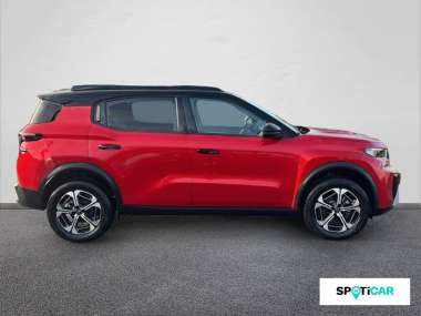 Citroën C3 Aircross Hybride