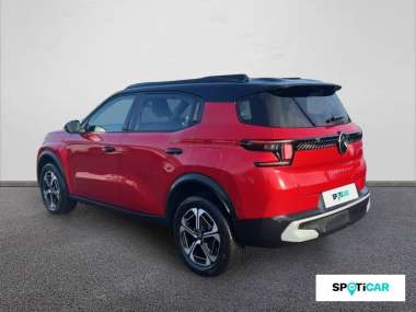 Citroën C3 Aircross Hybride