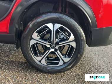 Citroën C3 Aircross Hybride