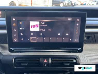 Citroën C3 Aircross Hybride