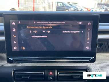 Citroën C3 Aircross Hybride