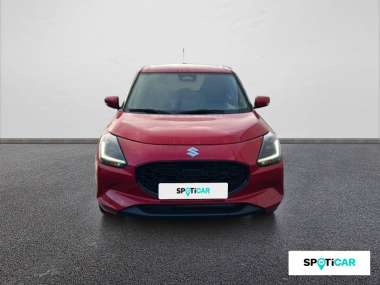 Suzuki Swift Hybride