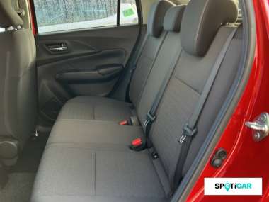 Suzuki Swift Hybride