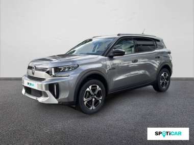 Citroën C3 Aircross Hybride