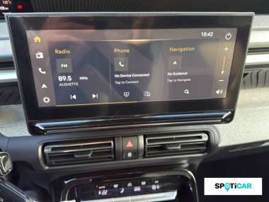 Citroën C3 Aircross Hybride