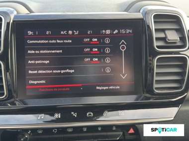 Citroën C5 Aircross Diesel