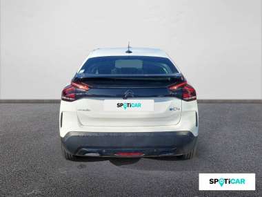 Citroën Ë-C4 Electrique