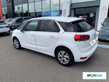 Citroën C4 Picasso Essence